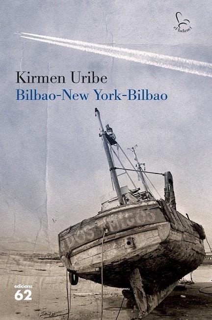 Bilbao-New York-Bilbao (Edició en català) | 9788429766554 | Uribe, Kirmen | Llibres.cat | Llibreria online en català | La Impossible Llibreters Barcelona