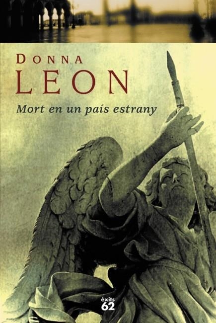 Mort en un país estrany | 9788429771695 | Leon, Donna | Llibres.cat | Llibreria online en català | La Impossible Llibreters Barcelona