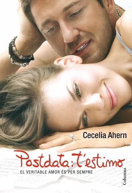 Postdata: t'estimo | 9788466413350 | Ahern, Cecelia | Llibres.cat | Llibreria online en català | La Impossible Llibreters Barcelona