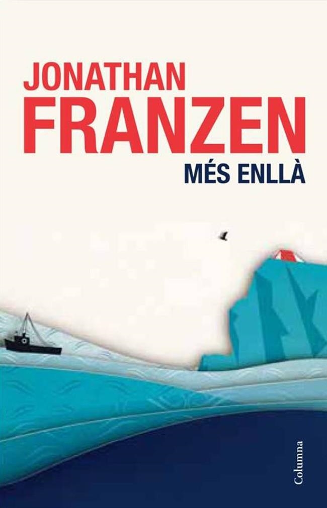 Més enllà | 9788466415989 | Franzen, Jonathan | Llibres.cat | Llibreria online en català | La Impossible Llibreters Barcelona