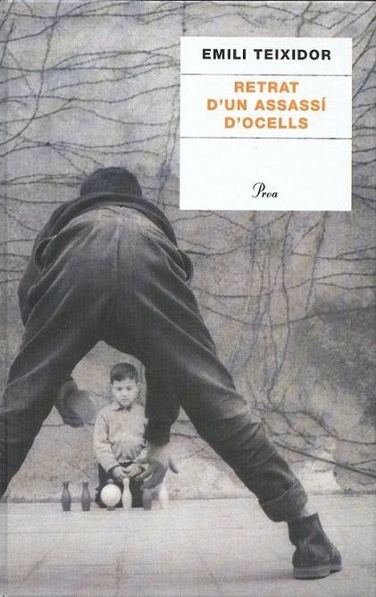 Retrat d'un assassí d'ocells | 9788475882697 | Teixidor, Emili | Llibres.cat | Llibreria online en català | La Impossible Llibreters Barcelona