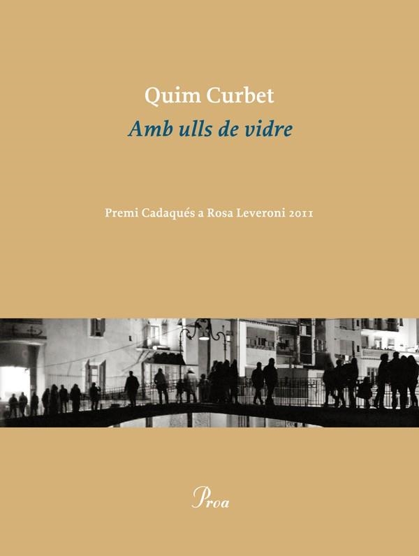 Amb ulls de vidre | 9788475883205 | Curbet Hereu, Jaquim | Llibres.cat | Llibreria online en català | La Impossible Llibreters Barcelona