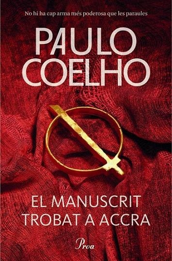 El manuscrit trobat a Accra | 9788475883526 | Coelho, Paulo | Llibres.cat | Llibreria online en català | La Impossible Llibreters Barcelona