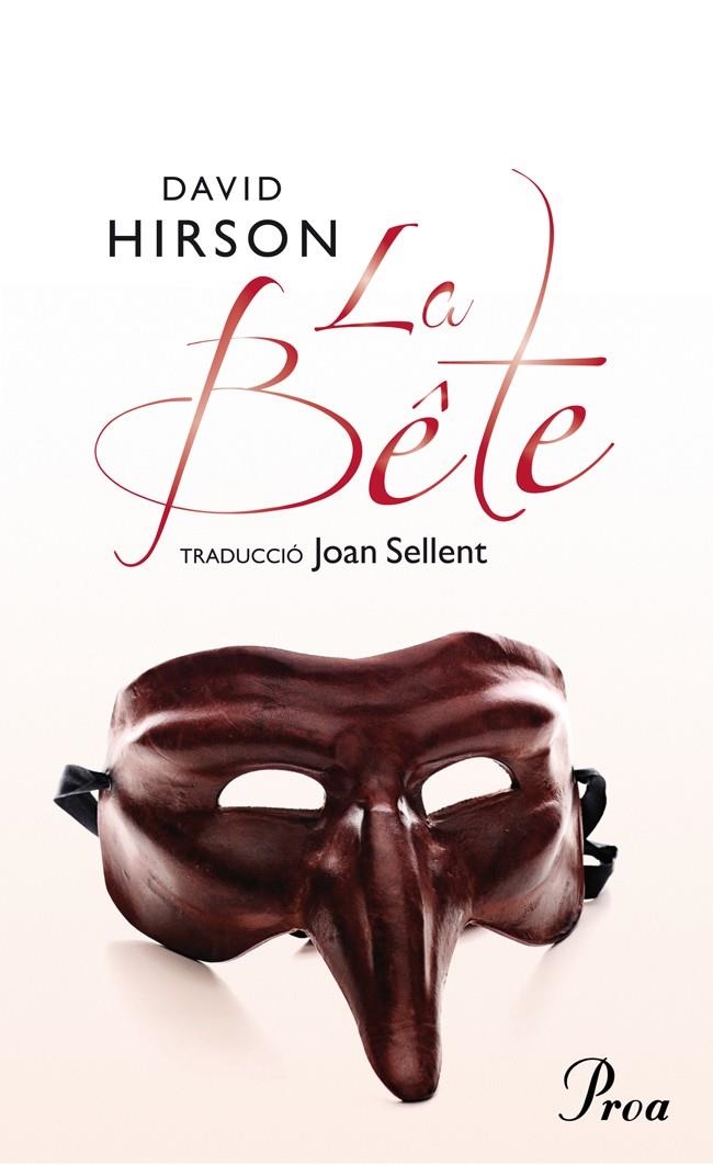 La Bête | 9788475883601 | Hirson, David | Llibres.cat | Llibreria online en català | La Impossible Llibreters Barcelona