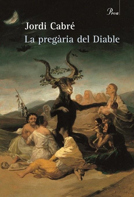 La pregària del Diable | 9788482564906 | Cabré Trias, Jordi | Llibres.cat | Llibreria online en català | La Impossible Llibreters Barcelona