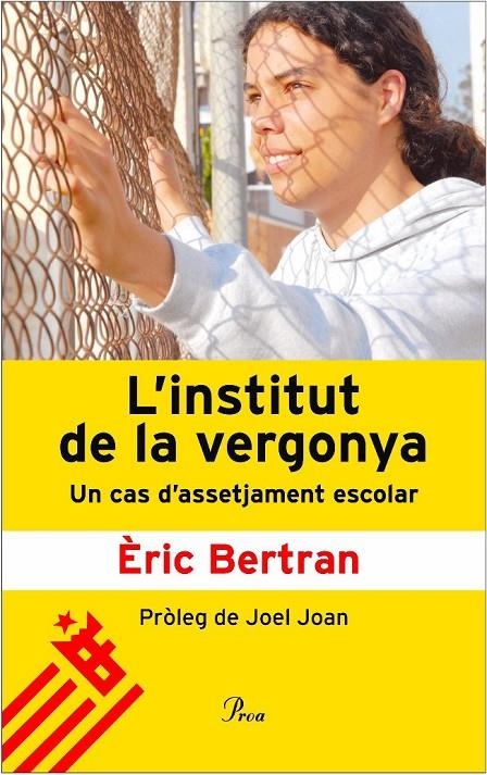 L'institut de la vergonya. | 9788482565088 | Bertran Martínez, Eric | Llibres.cat | Llibreria online en català | La Impossible Llibreters Barcelona