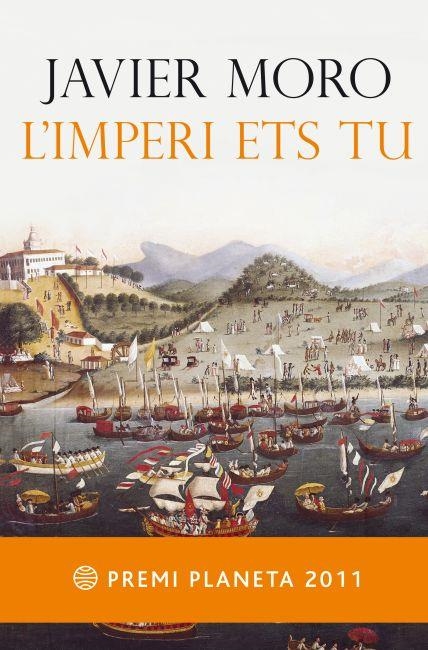 L'imperi ets tu | 9788497082433 | Moro, Javier | Llibres.cat | Llibreria online en català | La Impossible Llibreters Barcelona