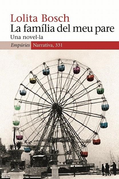 La família del meu pare | 9788497875240 | Bosch, Lolita | Llibres.cat | Llibreria online en català | La Impossible Llibreters Barcelona