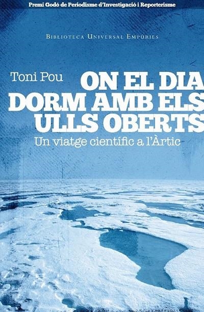 On el dia dorm amb els ulls oberts | 9788497877480 | Pou Pujades, Antoni | Llibres.cat | Llibreria online en català | La Impossible Llibreters Barcelona