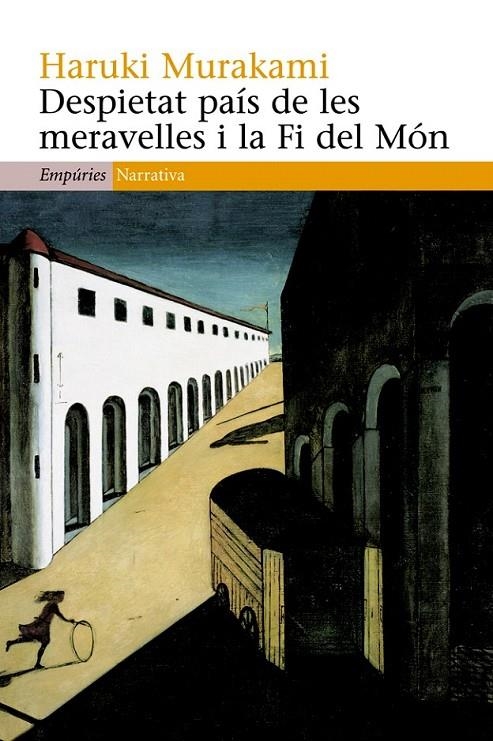 Despietat país de les meravelles i la Fi del Món | 9788497878067 | Murakami, Haruki | Llibres.cat | Llibreria online en català | La Impossible Llibreters Barcelona