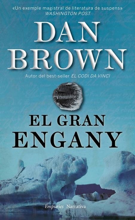 El gran engany | 9788497878814 | Brown, Dan | Llibres.cat | Llibreria online en català | La Impossible Llibreters Barcelona