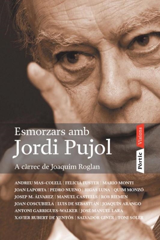 Esmorzars amb Jordi Pujol | 9788498090956 | Roglan Llop, Joaquim | Llibres.cat | Llibreria online en català | La Impossible Llibreters Barcelona