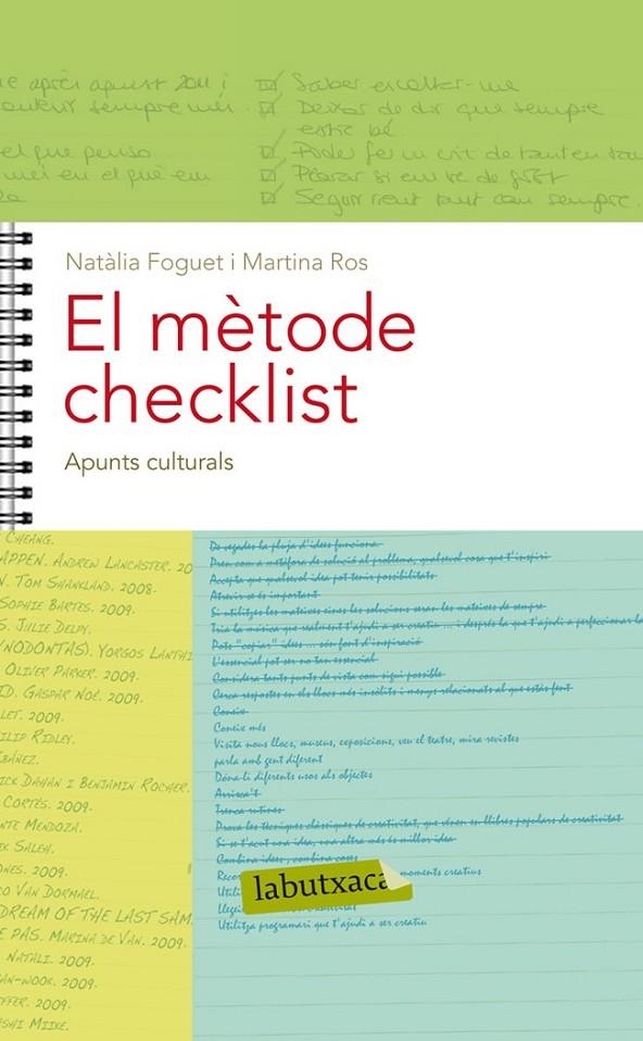 El mètode Checklist. Capítol 14: Apunts culturals | 9788499304496 | Foguet Plaza, Natàlia / Ros Solé, Martina | Llibres.cat | Llibreria online en català | La Impossible Llibreters Barcelona