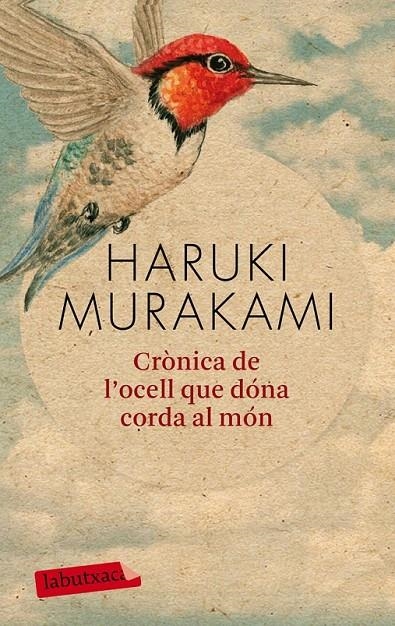 Crònica de l'ocell que dóna corda al món | 9788499305844 | Murakami, Haruki | Llibres.cat | Llibreria online en català | La Impossible Llibreters Barcelona