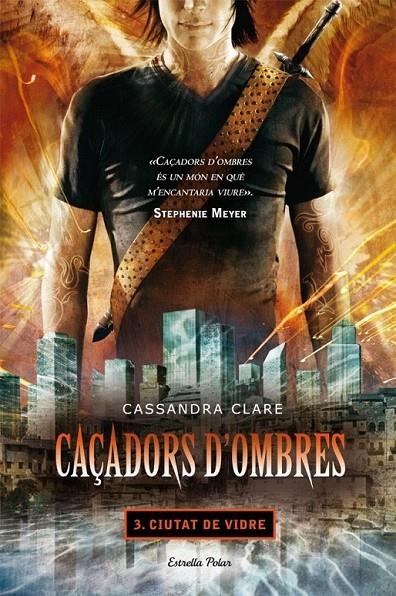 Caçadors d'ombres 3. Ciutat de vidre | 9788499323923 | Clare, Cassandra | Llibres.cat | Llibreria online en català | La Impossible Llibreters Barcelona