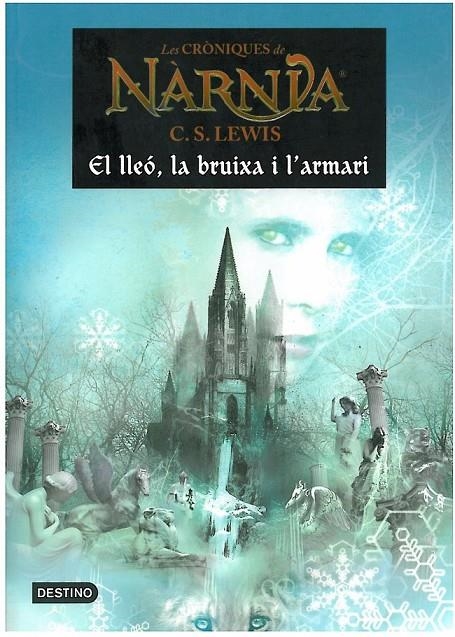 Les cròniques de Nàrnia. El lleó, la bruixa i l'armari | 9788499324012 | Lewis, C. S. | Llibres.cat | Llibreria online en català | La Impossible Llibreters Barcelona