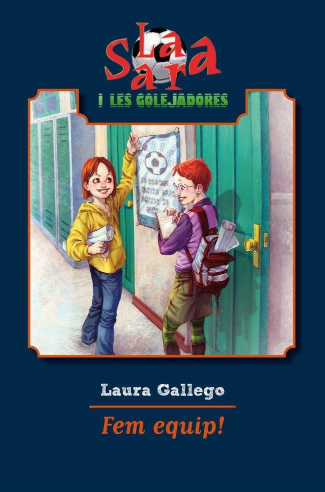 Fem equip! | 9788499326092 | Gallego, Laura / López, Laia | Llibres.cat | Llibreria online en català | La Impossible Llibreters Barcelona