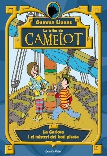 1. La Carlota i el misteri del botí pirata | 9788499327310 | Lienas, Gemma | Llibres.cat | Llibreria online en català | La Impossible Llibreters Barcelona