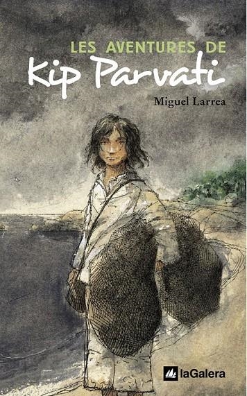 Les aventures de Kip Parvati | 9788424634407 | Larrea, Miguel | Llibres.cat | Llibreria online en català | La Impossible Llibreters Barcelona