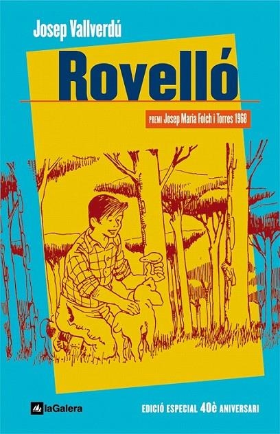 Rovelló | 9788424634438 | Vallverdú i Aixalà, Josep | Llibres.cat | Llibreria online en català | La Impossible Llibreters Barcelona