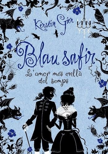 Blau safir | 9788424637910 | Gier, Kerstin | Llibres.cat | Llibreria online en català | La Impossible Llibreters Barcelona