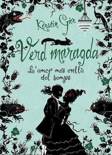 Verd maragda | 9788424642587 | Gier, Kerstin | Llibres.cat | Llibreria online en català | La Impossible Llibreters Barcelona