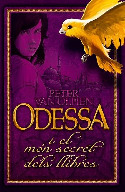 Odessa | 9788424643980 | Van Olmen, Peter | Llibres.cat | Llibreria online en català | La Impossible Llibreters Barcelona