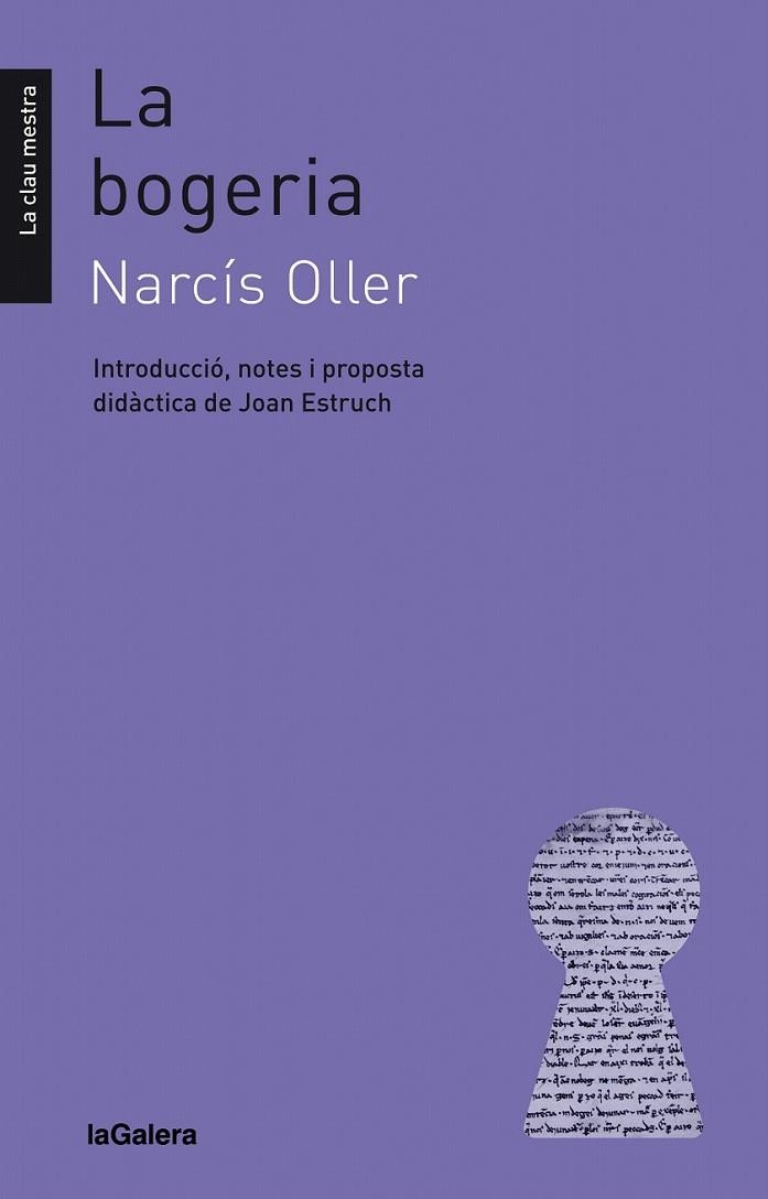 La bogeria | 9788424646479 | Oller i Moragas, Narcís | Llibres.cat | Llibreria online en català | La Impossible Llibreters Barcelona