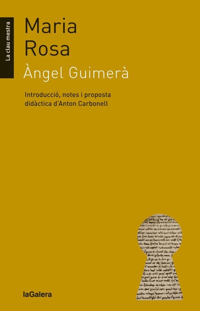 Maria Rosa | 9788424646493 | Guimerà, Àngel | Llibres.cat | Llibreria online en català | La Impossible Llibreters Barcelona