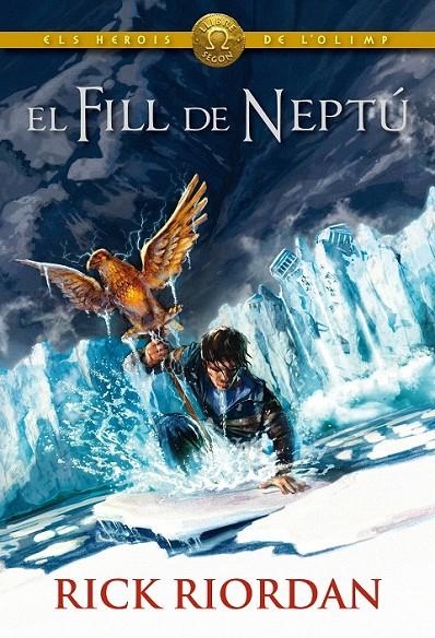 ELS HEROIS DE L'OLIMP 2: El fill de Neptú | 9788424646936 | Riordan, Rick | Llibres.cat | Llibreria online en català | La Impossible Llibreters Barcelona