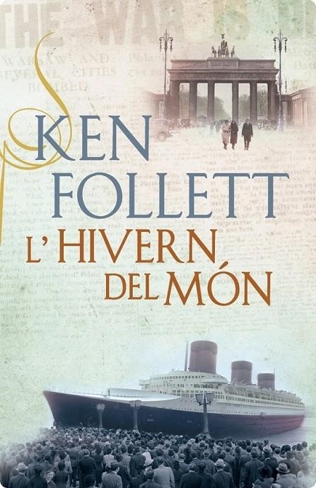 L'hivern del món (The Century 2) | 9788401354137 | Follett, Ken | Llibres.cat | Llibreria online en català | La Impossible Llibreters Barcelona