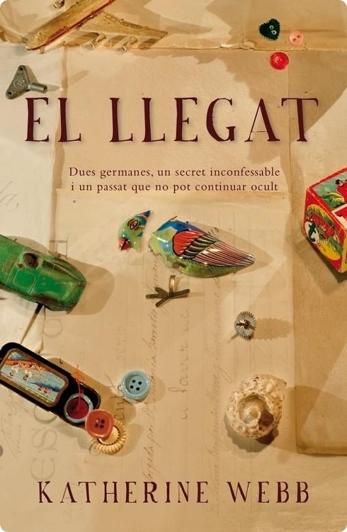 El llegat | 9788401387876 | Webb, Katherine | Llibres.cat | Llibreria online en català | La Impossible Llibreters Barcelona