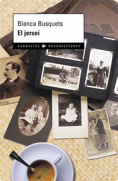 El jersei | 9788401388798 | Busquets, Blanca | Llibres.cat | Llibreria online en català | La Impossible Llibreters Barcelona