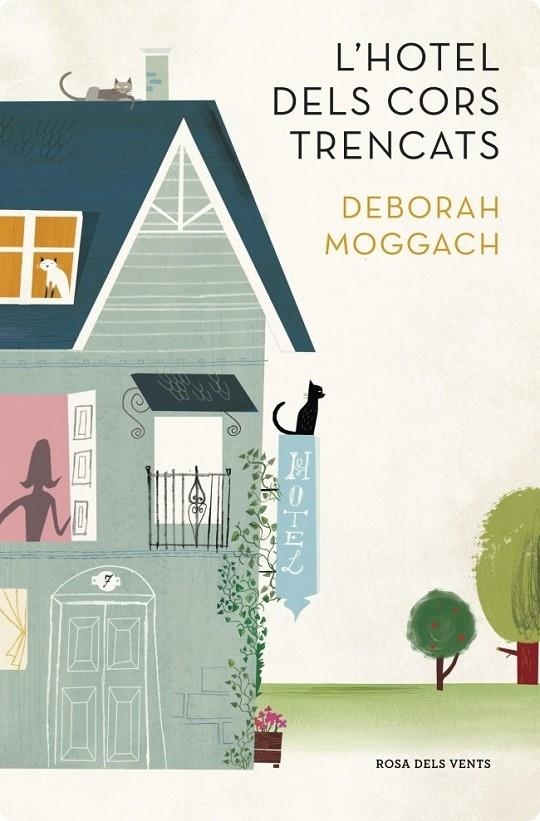 L'hotel dels cors trencats | 9788401389252 | Moggach, Deborah | Llibres.cat | Llibreria online en català | La Impossible Llibreters Barcelona