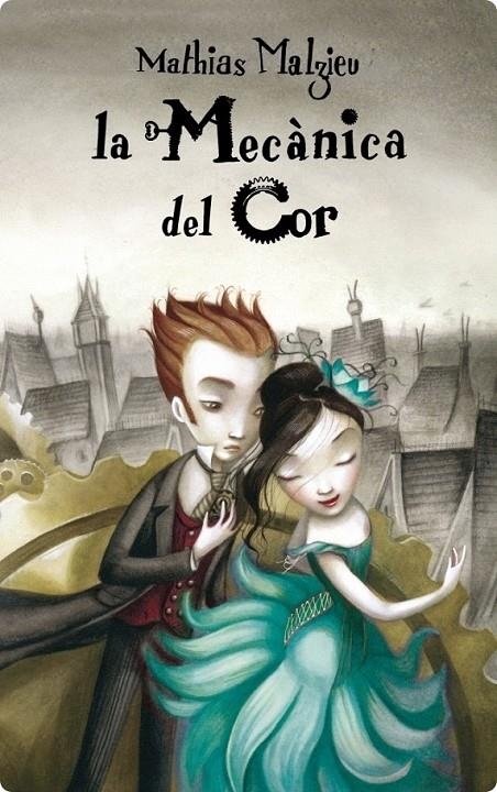 La mecànica del cor | 9788439725916 | Malzieu, Mathias | Llibres.cat | Llibreria online en català | La Impossible Llibreters Barcelona