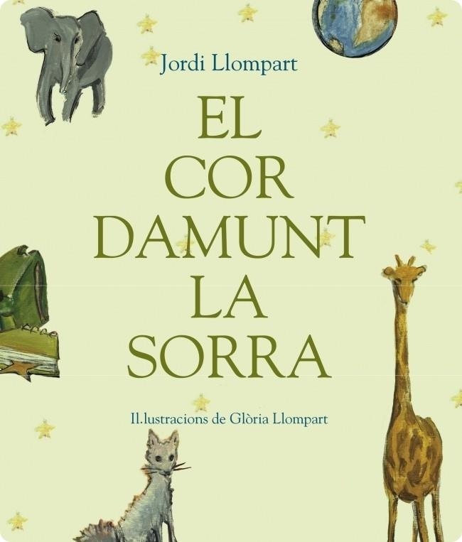 El cor damunt la sorra | 9788448832322 | Llompart, Jordi | Llibres.cat | Llibreria online en català | La Impossible Llibreters Barcelona