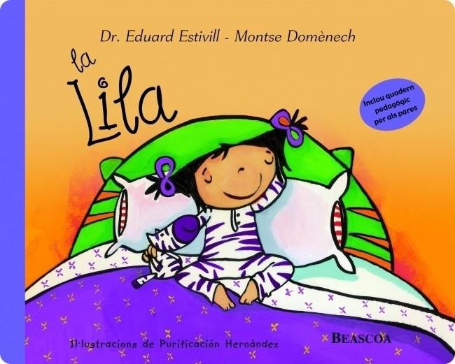 La Lila (La Lila 1) | 9788448834128 | Estivill, Dr. Eduard / Domènech, Montse | Llibres.cat | Llibreria online en català | La Impossible Llibreters Barcelona