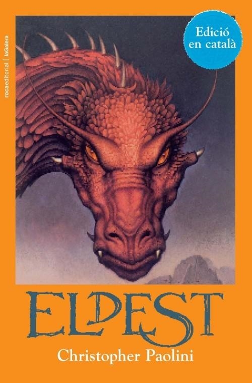 Eldest (Cicle El Llegat 2) | 9788499184685 | Paolini, Christopher | Llibres.cat | Llibreria online en català | La Impossible Llibreters Barcelona