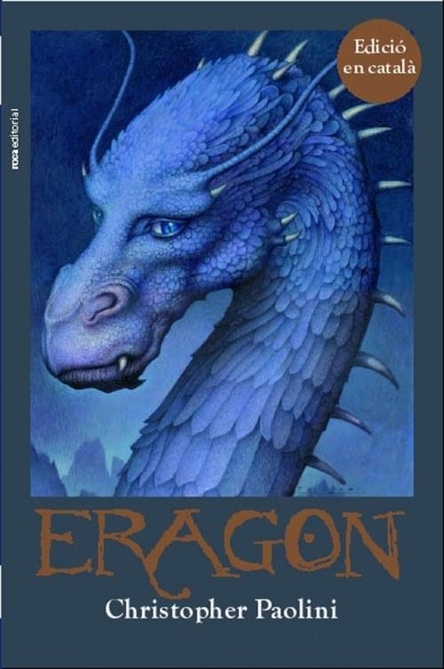 Eragon (Cicle El Llegat 1) | 9788499184678 | Paolini, Christopher | Llibres.cat | Llibreria online en català | La Impossible Llibreters Barcelona