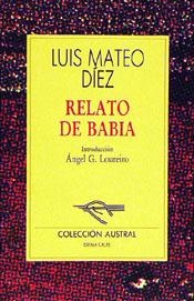 RELATO DE BABIA | 9788423972135 | MATEO DIEZ, LUIS | Llibres.cat | Llibreria online en català | La Impossible Llibreters Barcelona