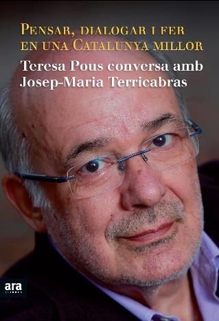 Pensar, dialogar i fer en una Catalunya millor | 9788415224891 | Terricabras Nogueras, Josep-Maria / Pous Mas, Maria Teresa | Llibres.cat | Llibreria online en català | La Impossible Llibreters Barcelona