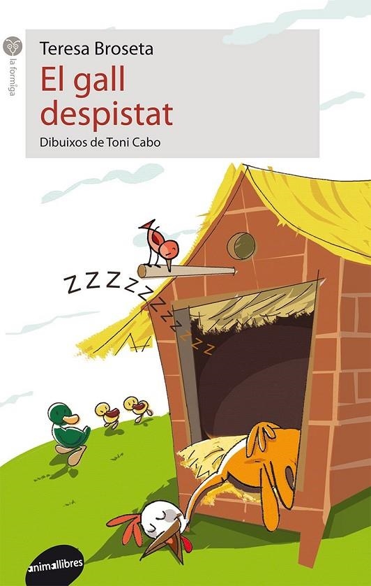 El gall despistat | 9788415095965 | Teresa Broseta | Llibres.cat | Llibreria online en català | La Impossible Llibreters Barcelona