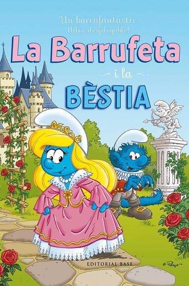 LA BARRUFETA I LA BÈSTIA | 9788415711339 | Peyo | Llibres.cat | Llibreria online en català | La Impossible Llibreters Barcelona