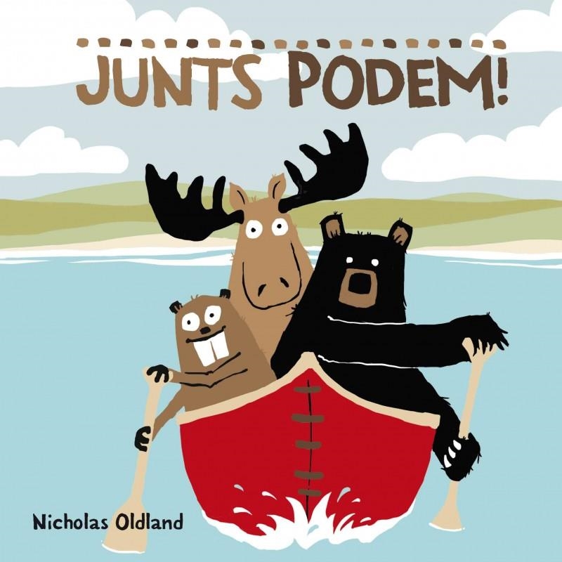 JUNTS PODEM | 9788415315155 | Oldland, Nicholas | Llibres.cat | Llibreria online en català | La Impossible Llibreters Barcelona