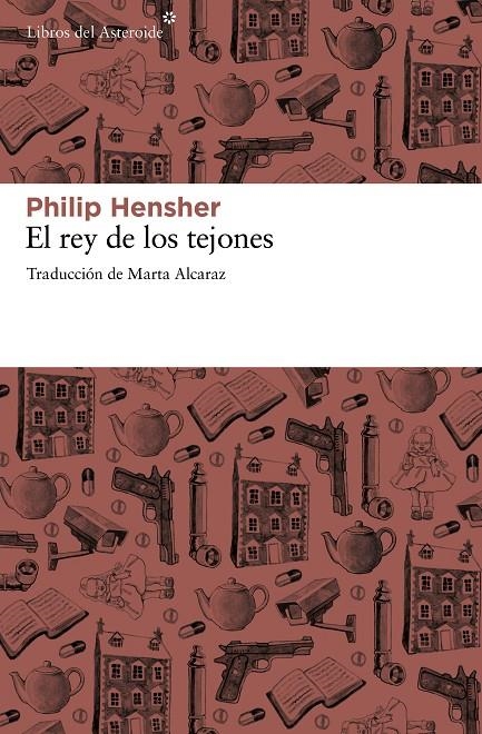 El rey de los tejones | 9788415625308 | Hensher, Philip | Llibres.cat | Llibreria online en català | La Impossible Llibreters Barcelona