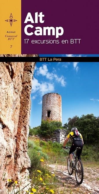 Alt Camp | 9788490341711 | La Pera, BTT | Llibres.cat | Llibreria online en català | La Impossible Llibreters Barcelona