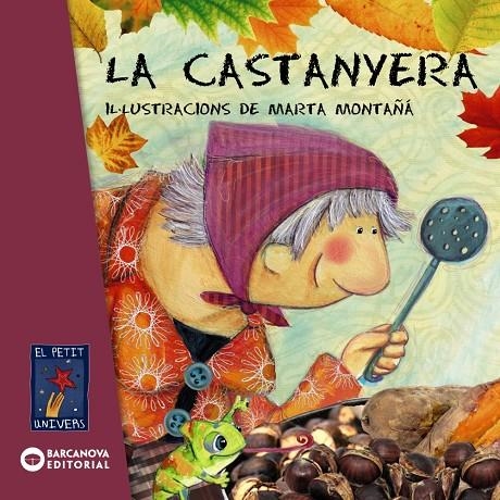 La castanyera | 9788448932763 | Editorial Barcanova | Llibres.cat | Llibreria online en català | La Impossible Llibreters Barcelona