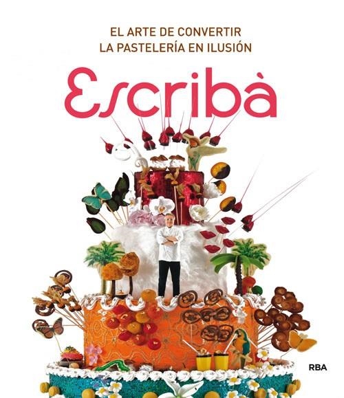 Escribà | 9788490560471 | ESCRIBA , CHRISTIAN | Llibres.cat | Llibreria online en català | La Impossible Llibreters Barcelona