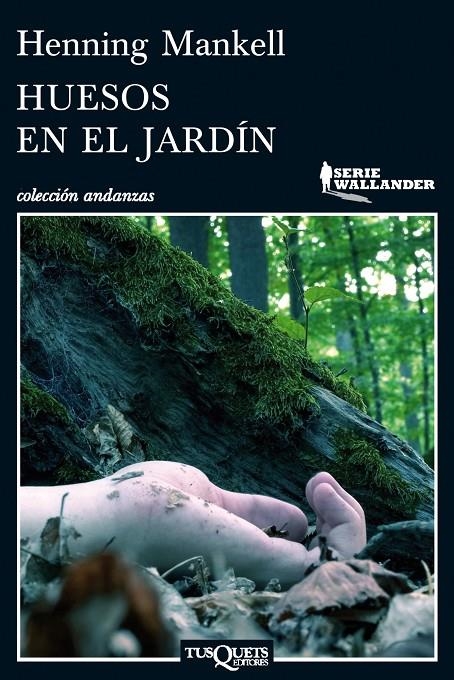 HUESOS EN EL JARDIN | 9788483837450 | Mankell, Henning | Llibres.cat | Llibreria online en català | La Impossible Llibreters Barcelona