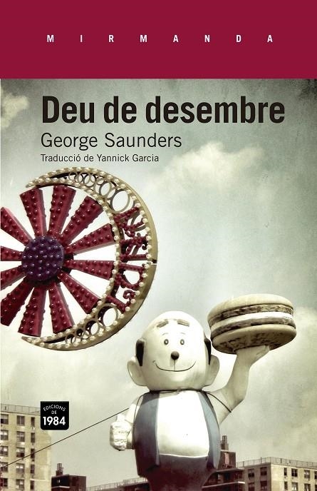 DEU DE DESEMBRE | 9788415835165 | Saunders, George | Llibres.cat | Llibreria online en català | La Impossible Llibreters Barcelona